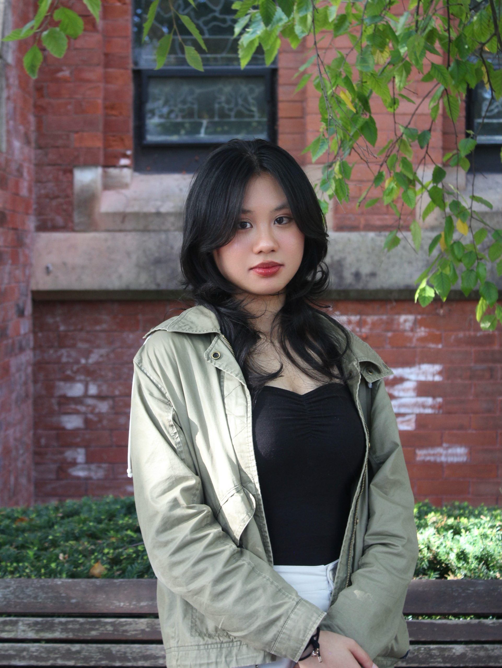 Ivy Jiang, BS