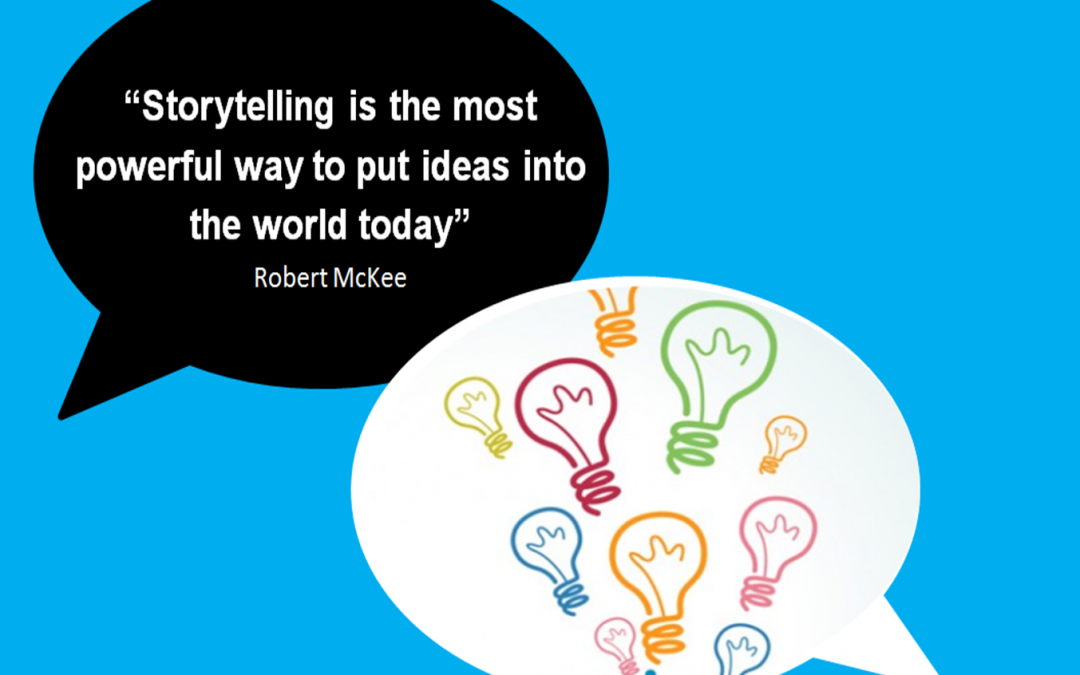 Storytelling for Engaging Effective Science Communication