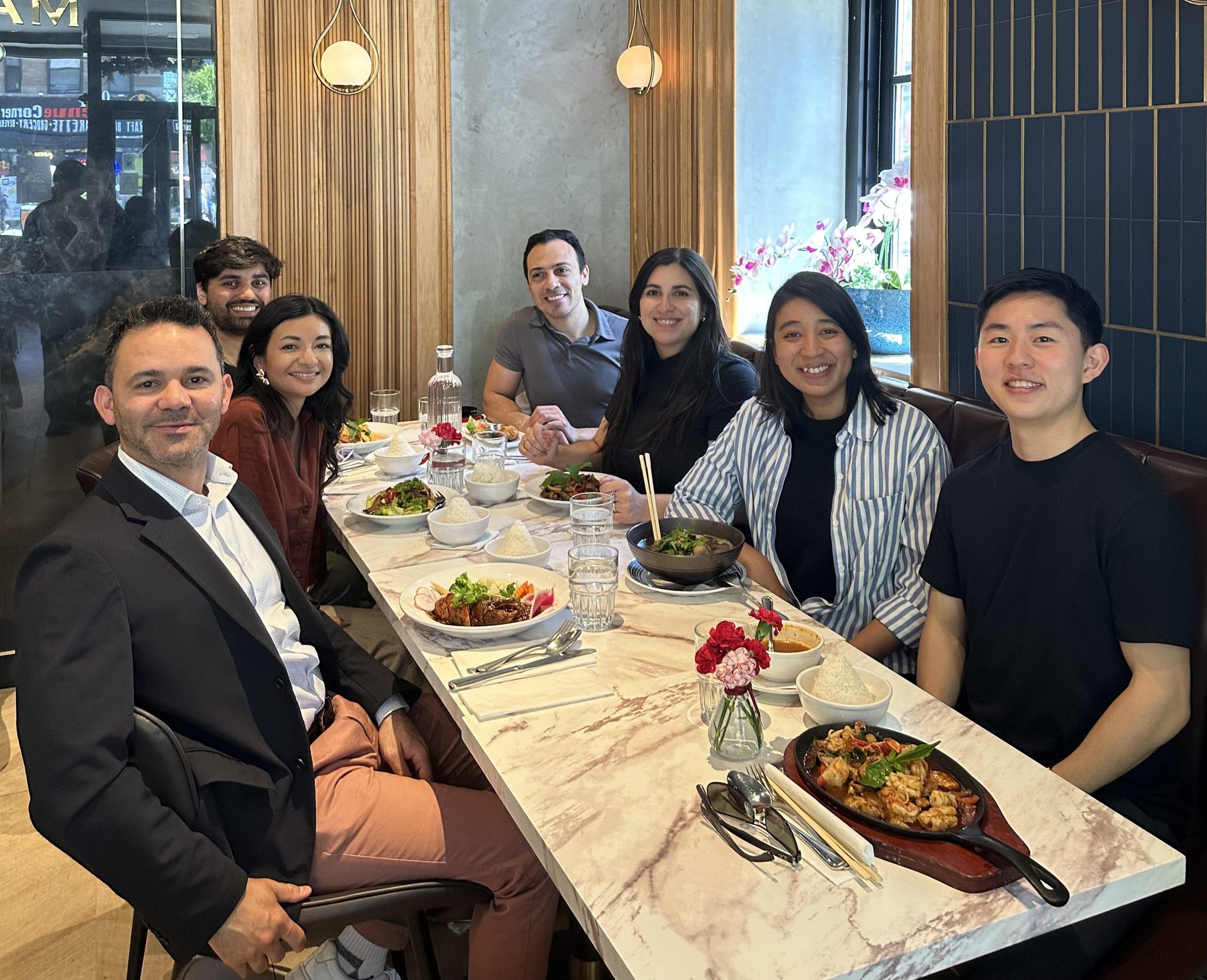 Enamorado Group Lab Photo