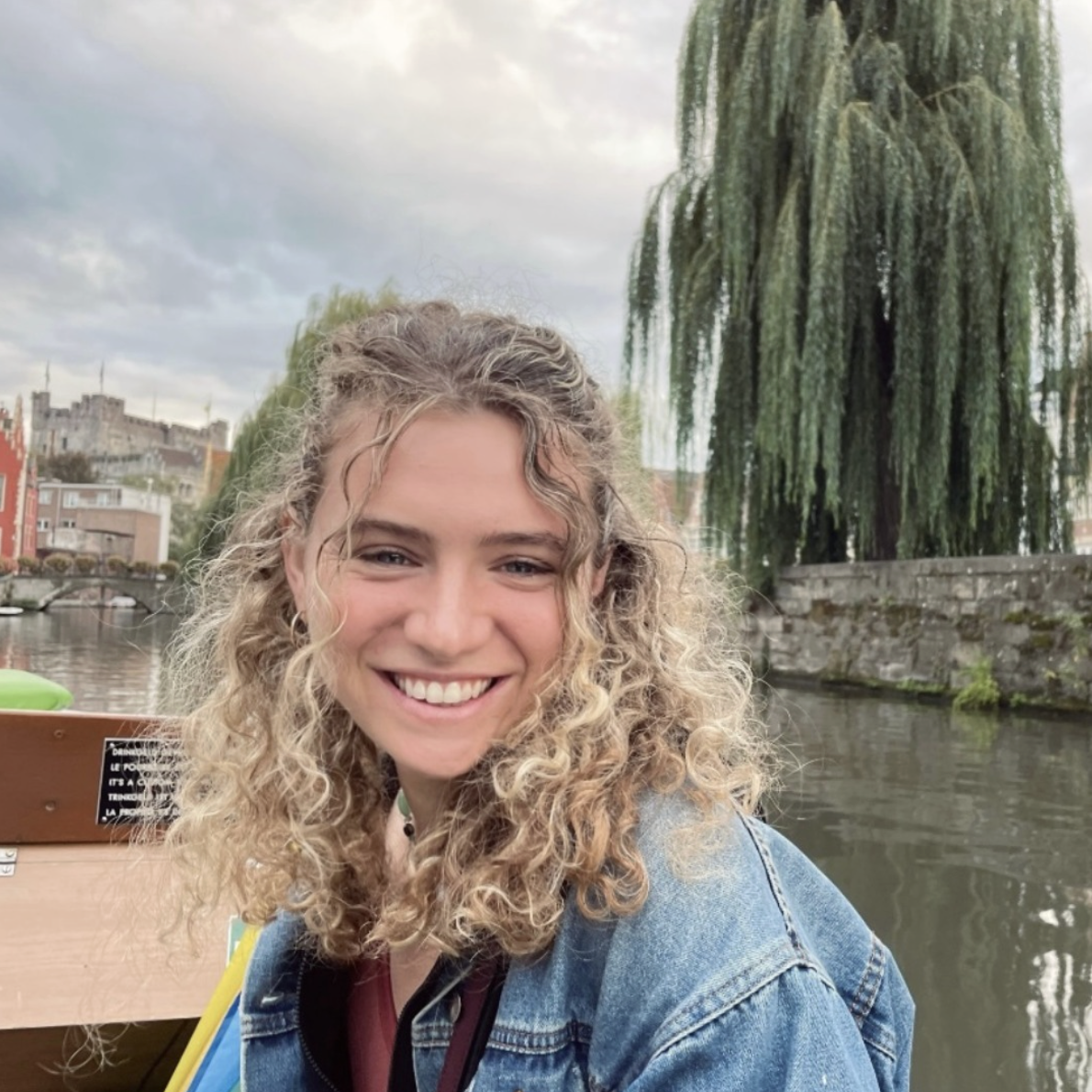 Genevieve Curtis, BA