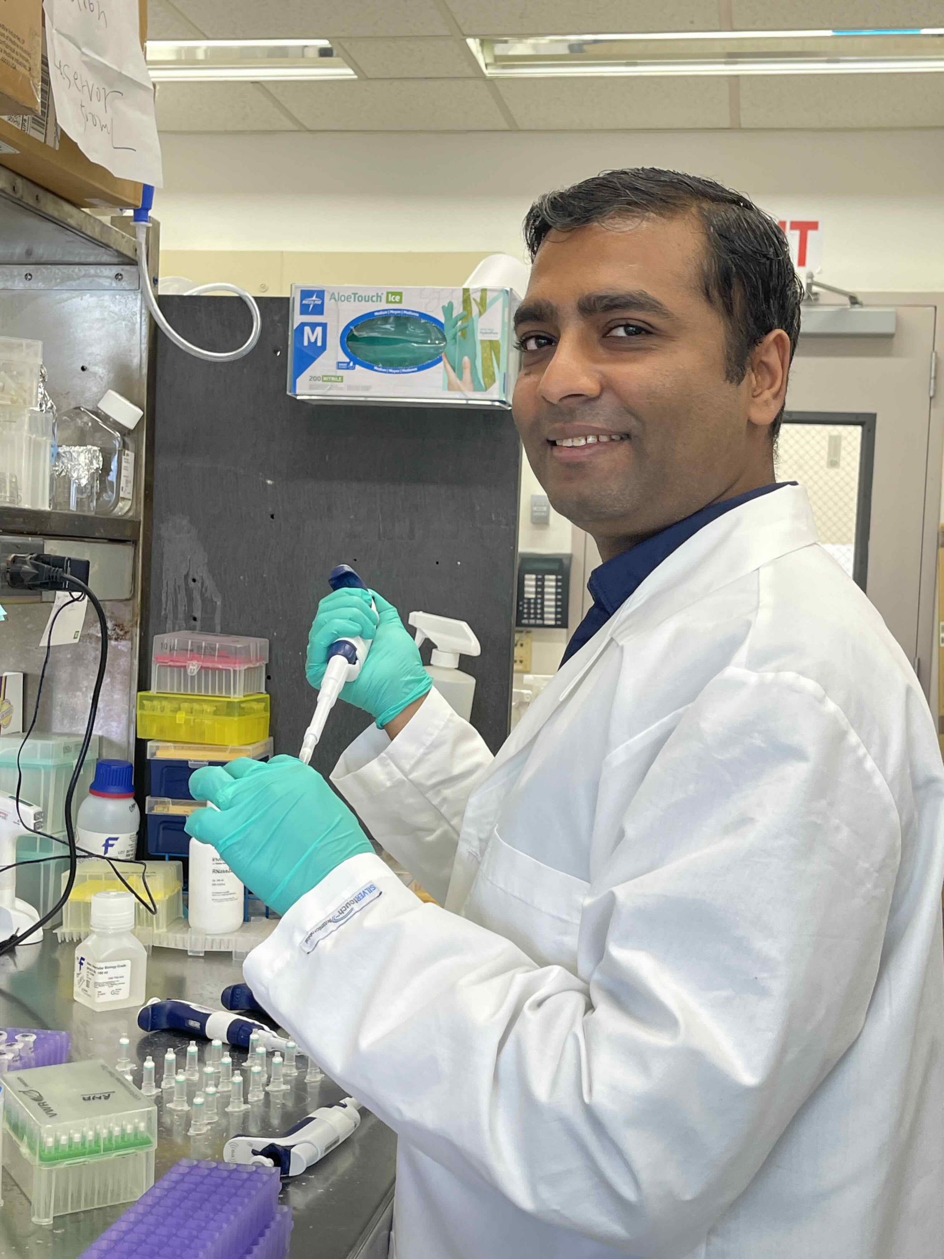 DR. AMIT GARG