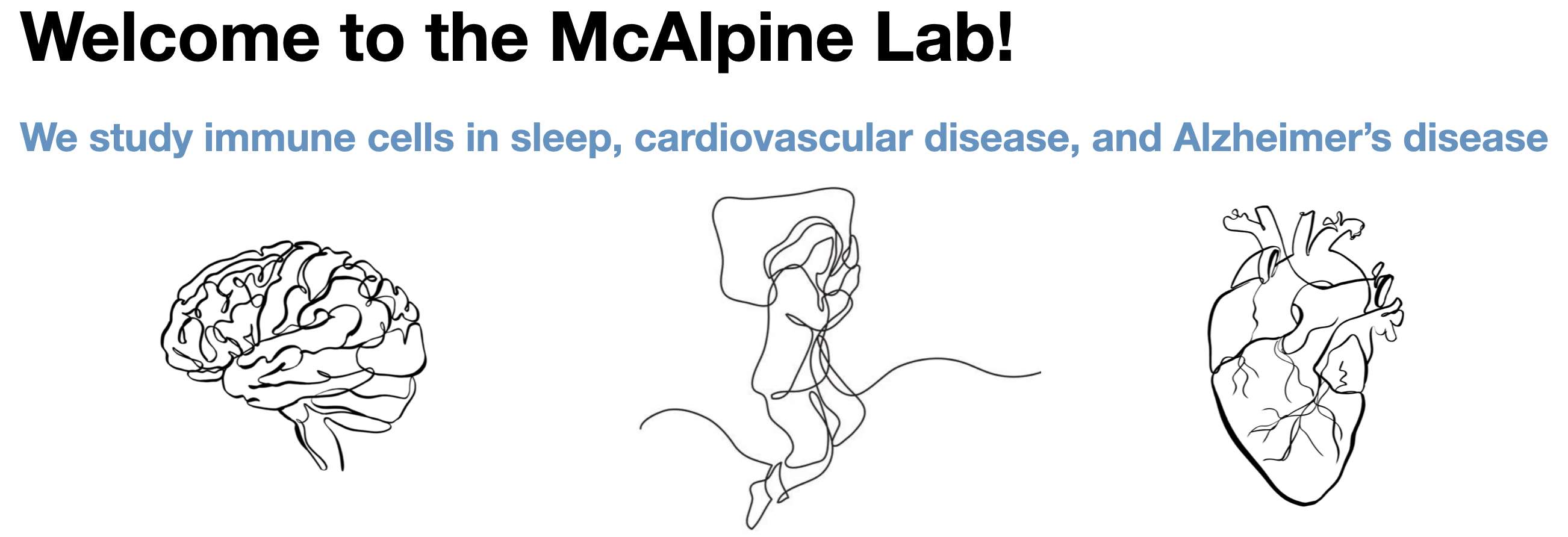 McAlpine Lab