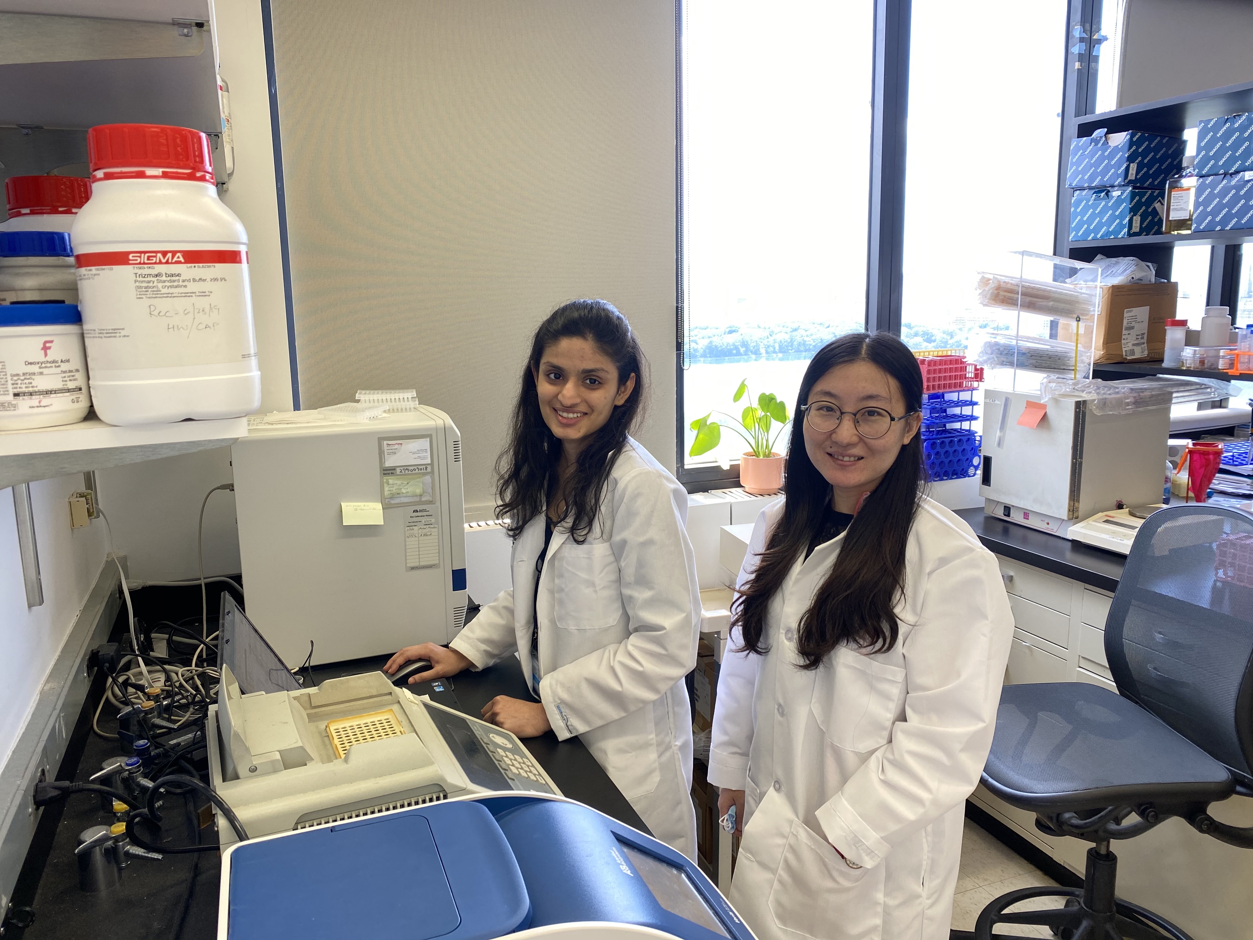 Research | Charles Powell Laboratory