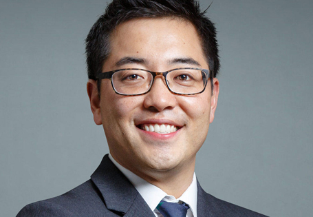 Patrick Kwon Team - Robinson Papp Laboratory